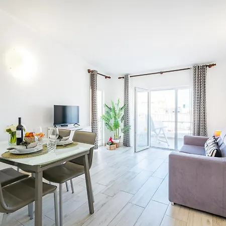 Apartment Atlas Albufeira