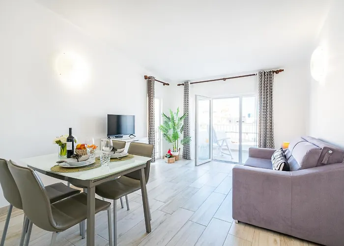 Apartament Atlas Albufeira