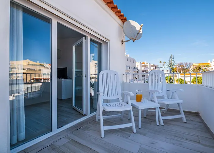 Atlas Apartament Albufeira